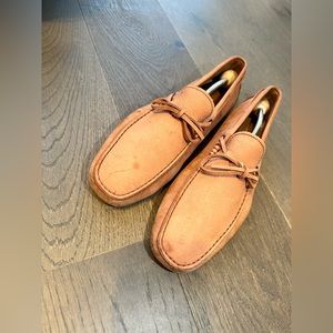 Men’s TOD’S Loafer Gentle Style and Nice Daily Routine Shoes